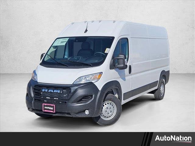 2026 RAM ProMaster 2500 Tradesman 159 High Roof Cargo Van FWD