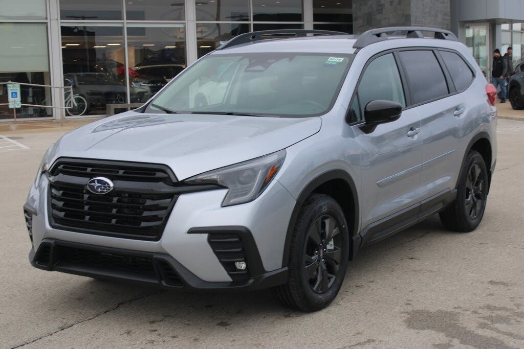 2026 Subaru Ascent Premium 7-Passenger AWD