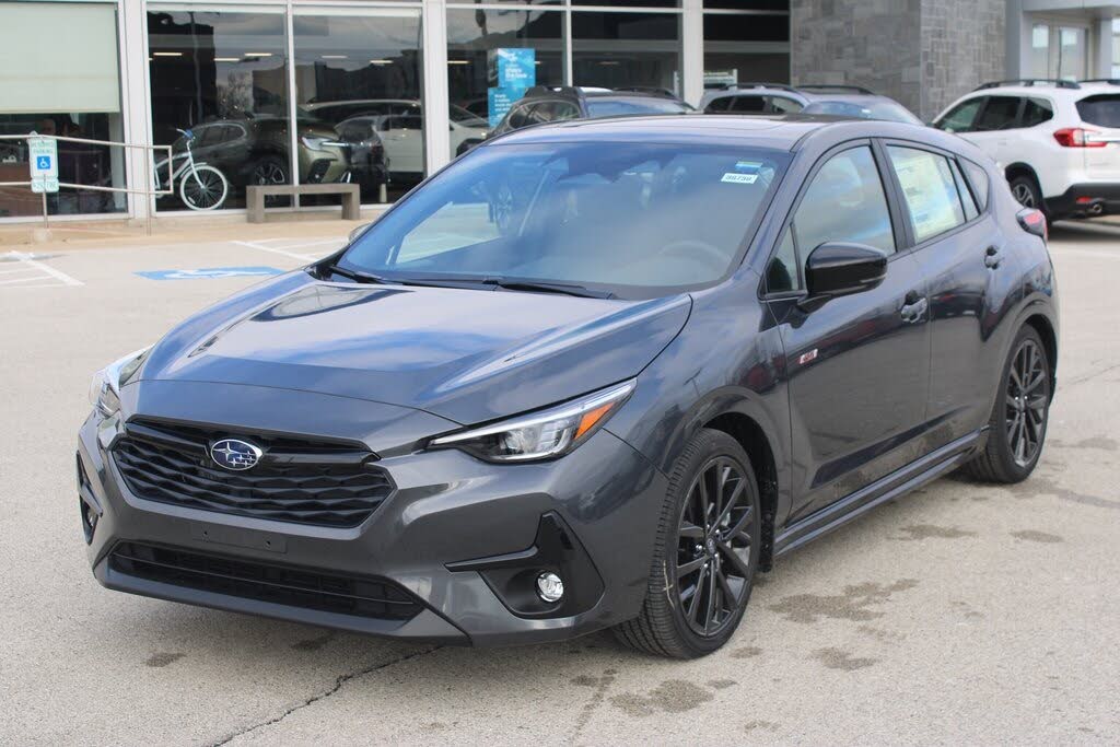 2026 Subaru Impreza RS AWD