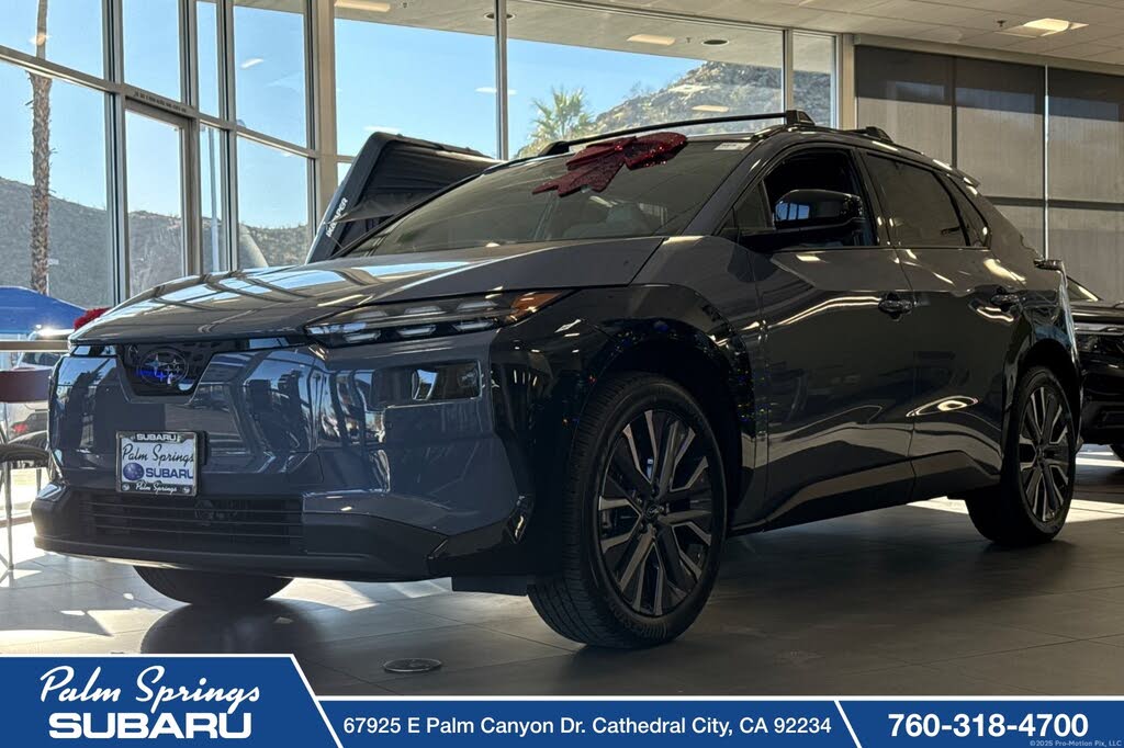 2026 Subaru Solterra Limited  XT AWD