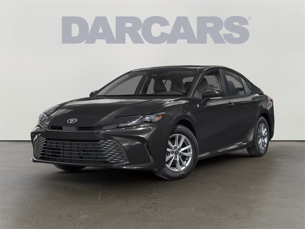 2026 Toyota Camry LE AWD