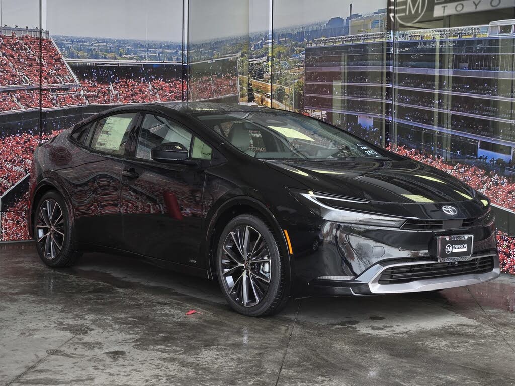 2026 Toyota Prius Limited AWD