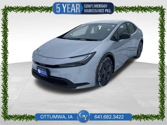 2026 Toyota Prius LE AWD