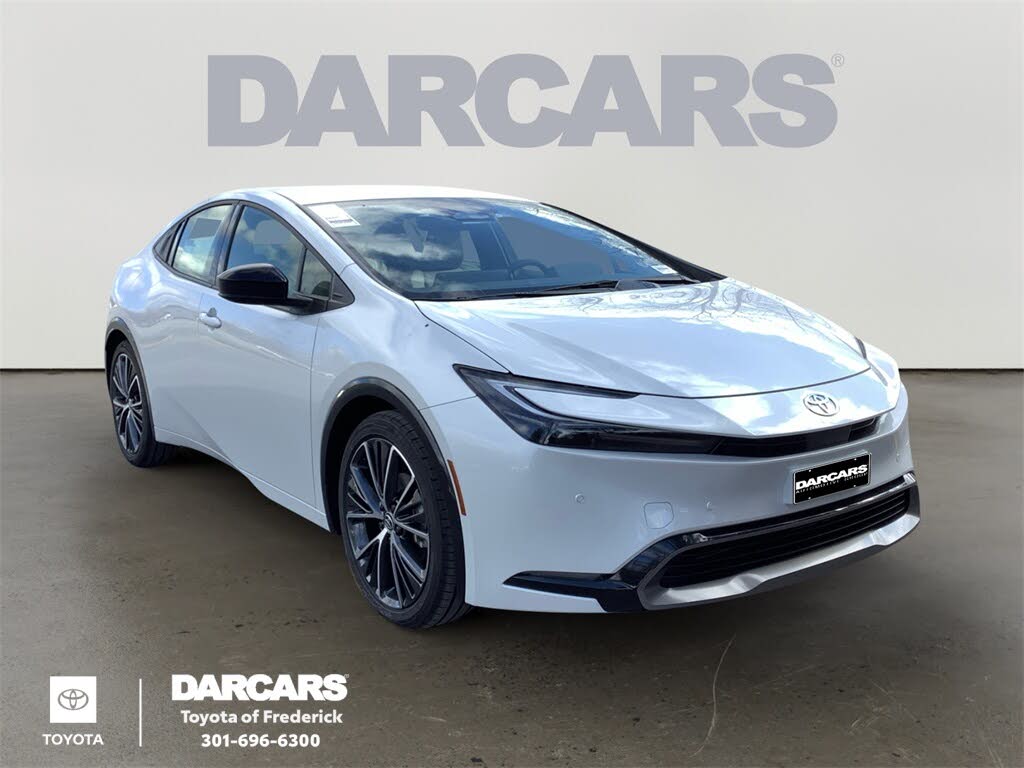 2026 Toyota Prius XLE FWD