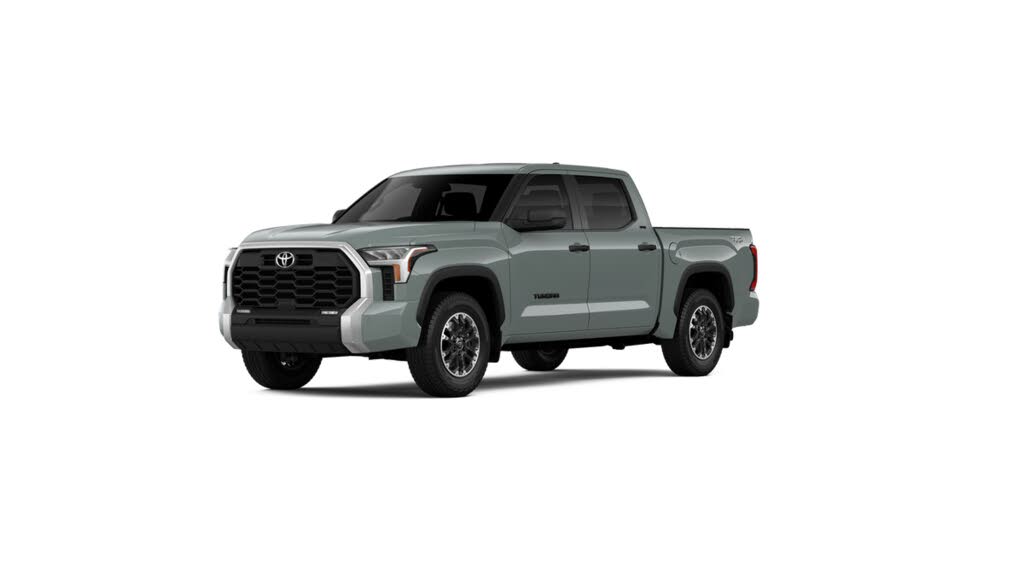 2026 Toyota Tundra SR5 CrewMax Cab 4WD