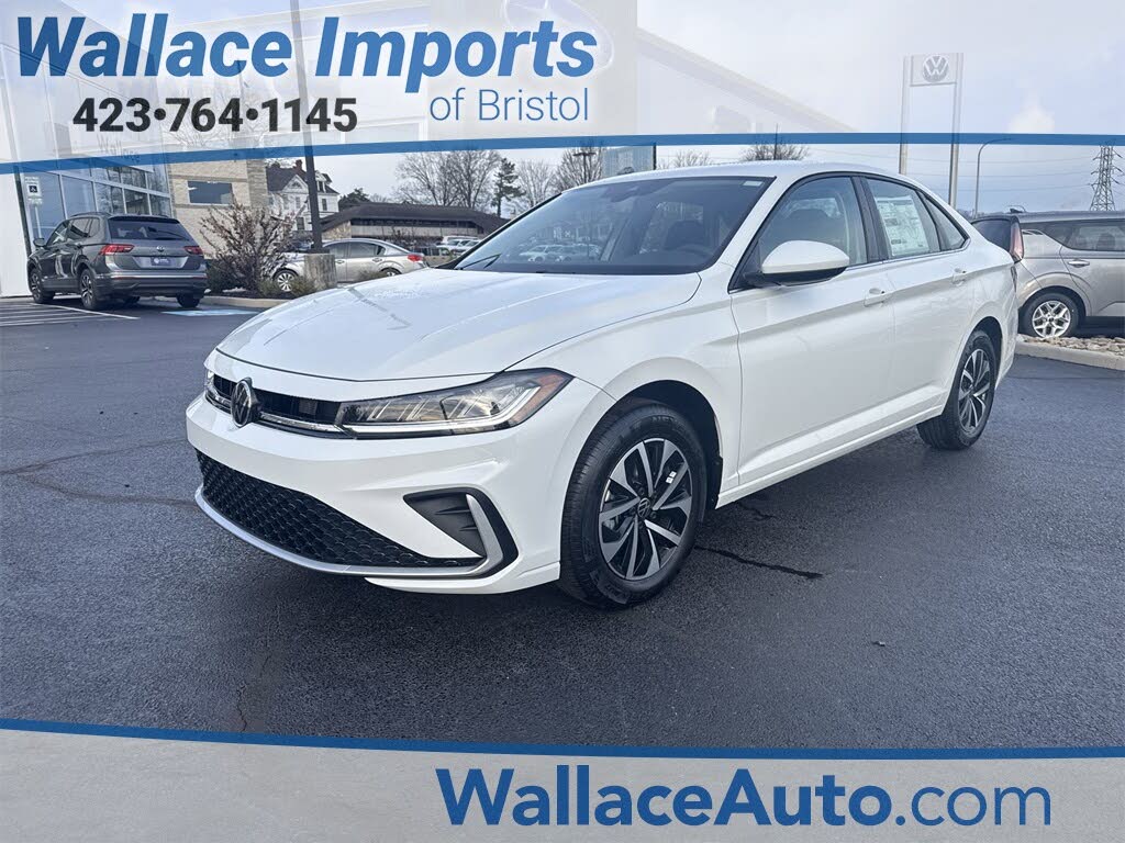 2026 Volkswagen Jetta S FWD