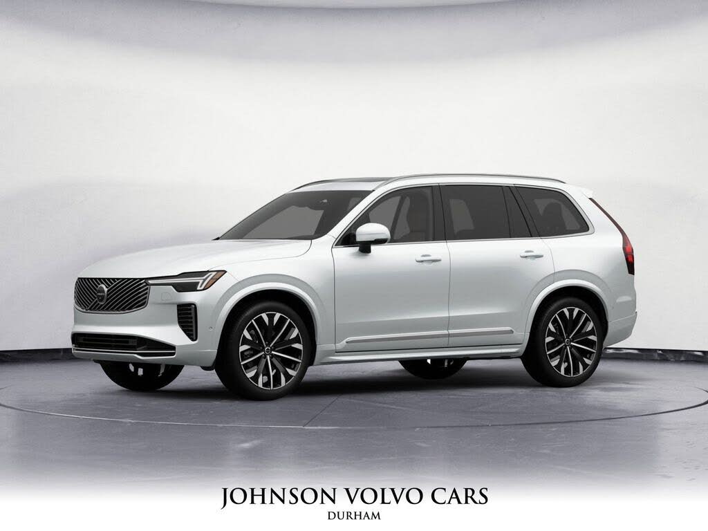 2026 Volvo XC90 B6 Plus 7-Passenger AWD