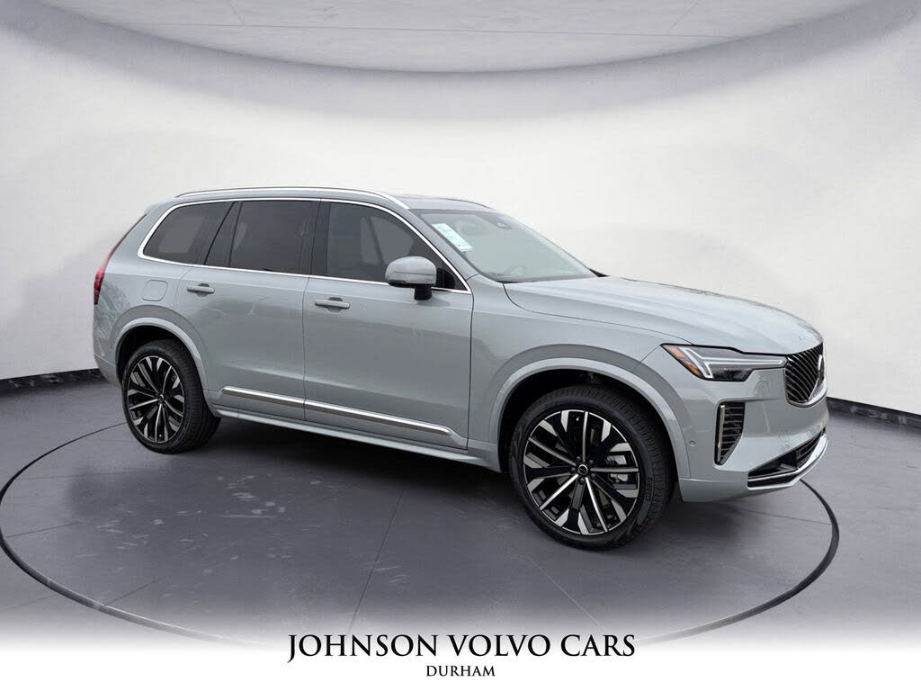 2026 Volvo XC90