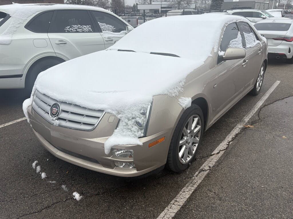 2006 Cadillac STS V8 RWD