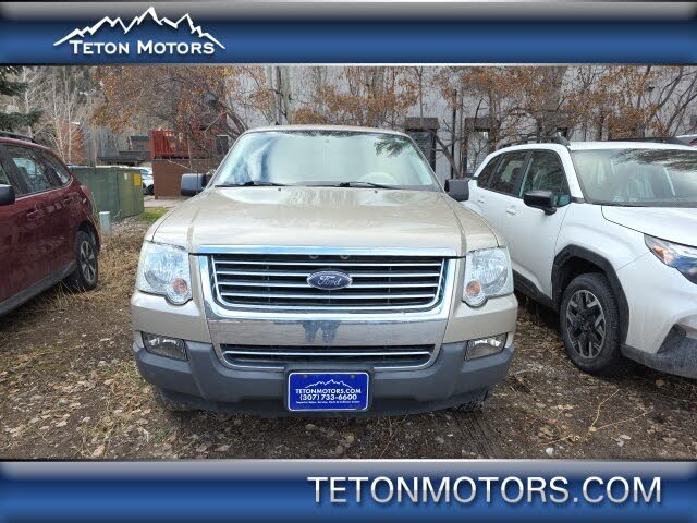 2006 Ford Explorer XLT V6 4WD