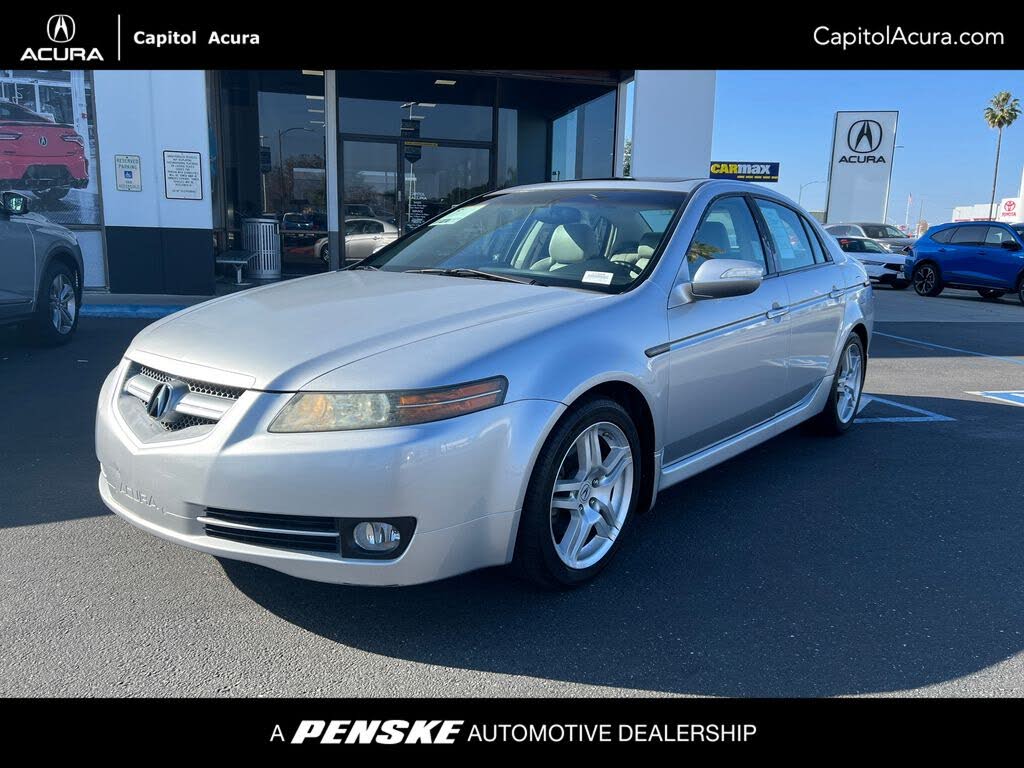 2008 Acura TL FWD