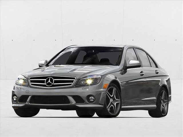 2008 Mercedes-Benz C-Class C 300 Luxury