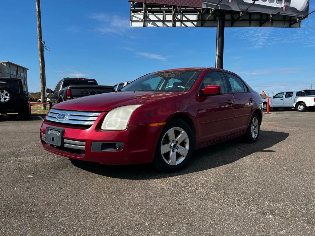 2009 Ford Fusion SE