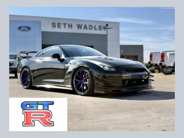 2010 Nissan GT-R Premium