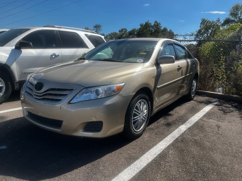 2010 Toyota Camry SE