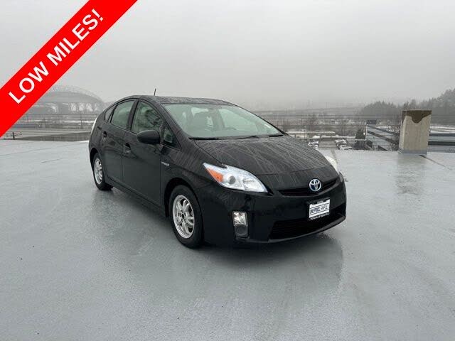 2010 Toyota Prius Two