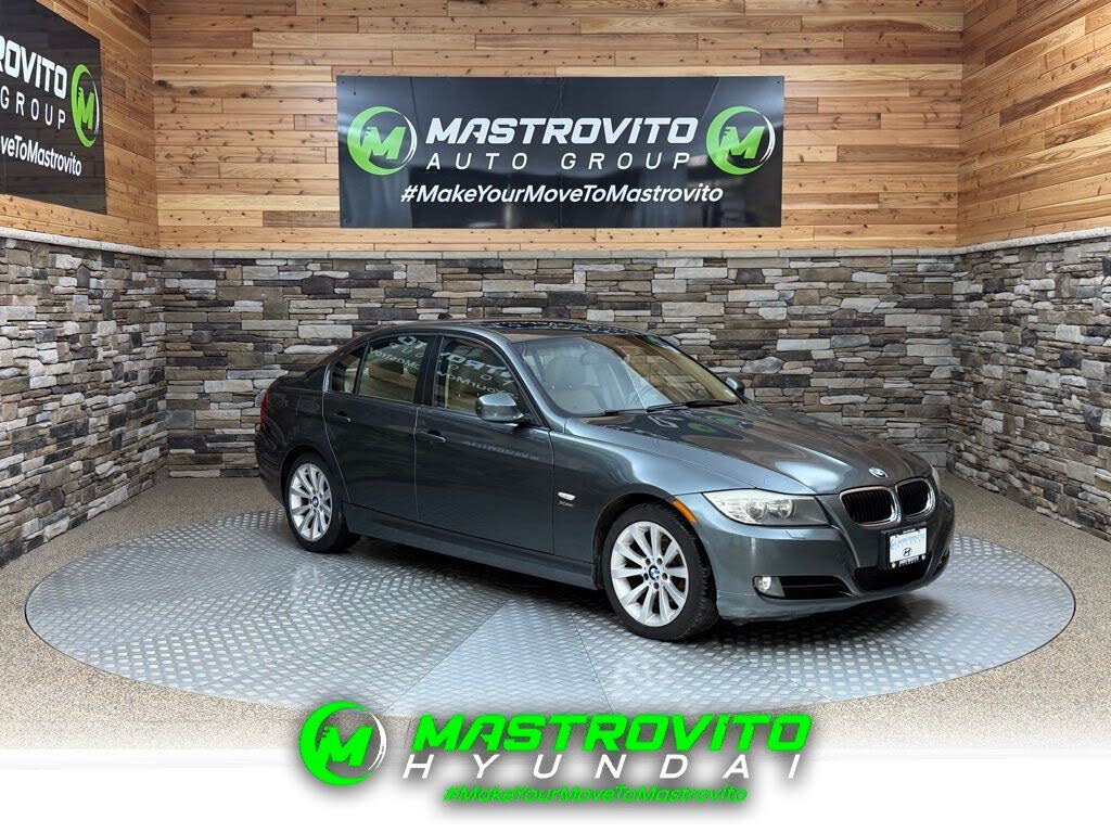 2011 BMW 3 Series 328i xDrive Sedan AWD