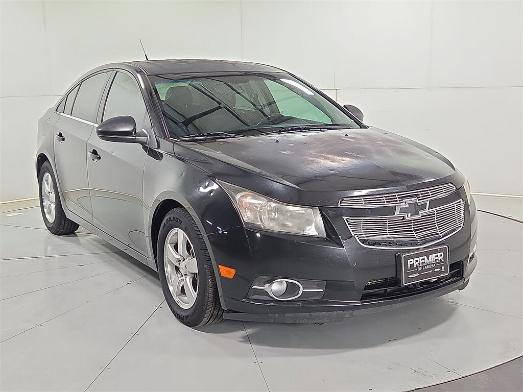 2011 Chevrolet Cruze 2LT Sedan FWD
