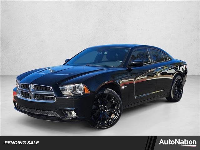 2011 Dodge Charger R/T Max AWD