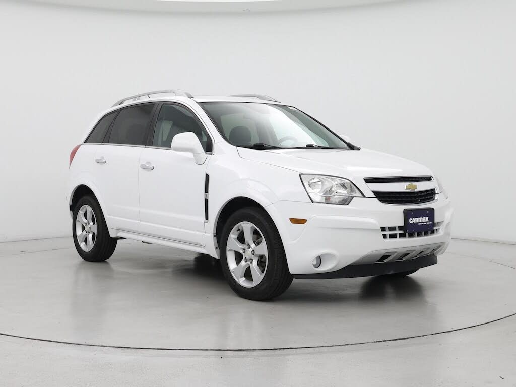 2014 Chevrolet Captiva Sport LTZ
