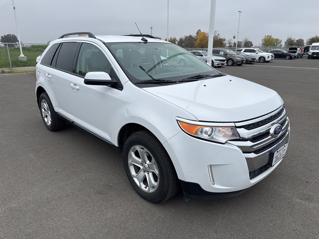 2014 Ford Edge SEL
