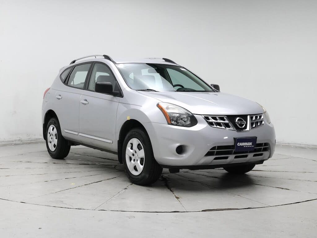 2014 Nissan Rogue Select S