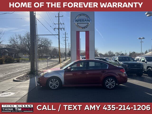 2014 Subaru Legacy 2.5i Premium AWD