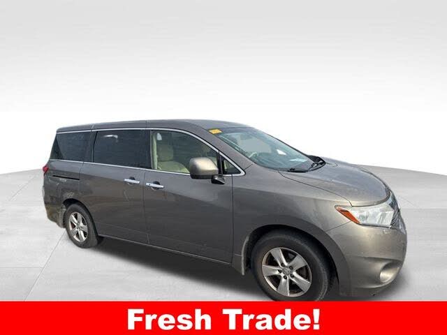 2015 Nissan Quest 3.5 SV