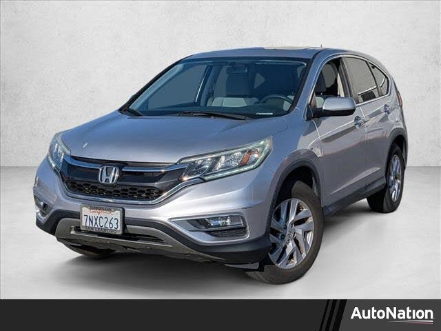 2016 Honda CR-V EX FWD