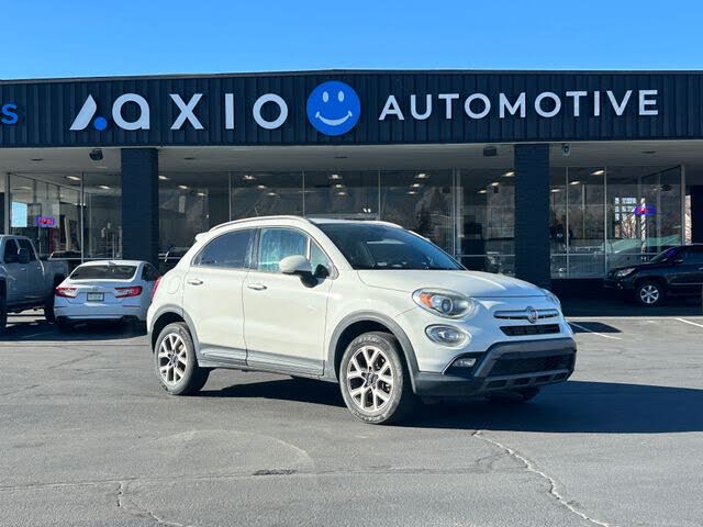 2017 FIAT 500X Trekking AWD