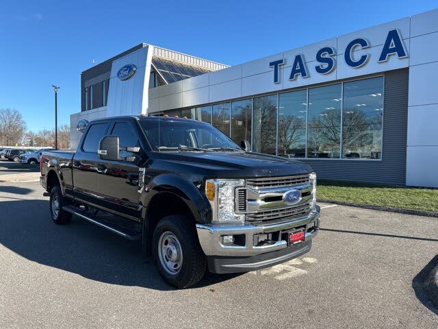 2017 Ford F-250 Super Duty XLT Crew Cab 4WD