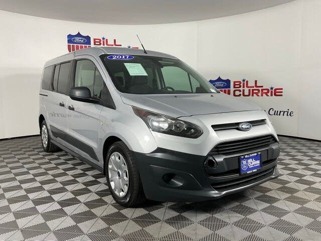 2017 Ford Transit Connect Wagon XL LWB FWD with Rear Liftgate