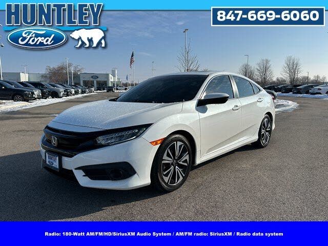 2017 Honda Civic EX-L