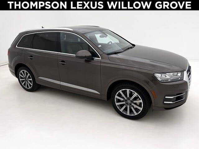 2018 Audi Q7