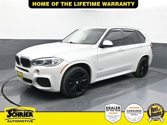 2018 BMW X5 sDrive35i RWD