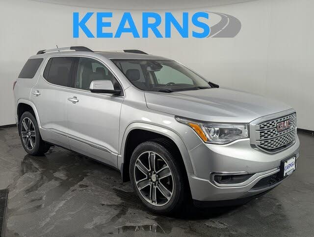 2018 GMC Acadia Denali AWD