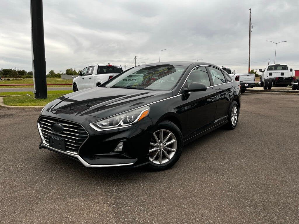 2018 Hyundai Sonata SE FWD