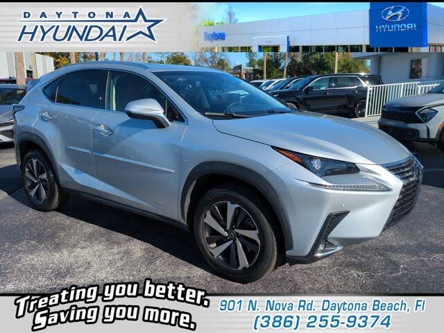 2018 Lexus NX 300 FWD