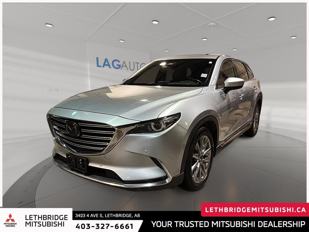 Mazda CX-9 GT AWD 2018