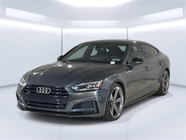 2019 Audi S5 Sportback 3.0T quattro Premium Plus AWD