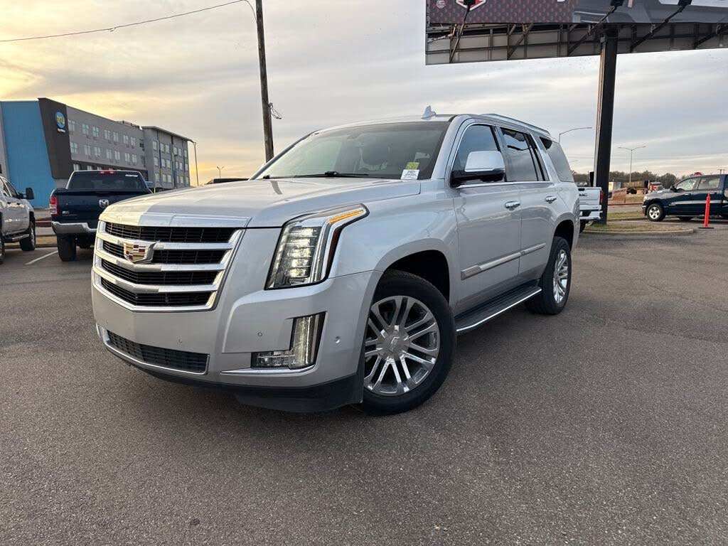 2019 Cadillac Escalade 4WD