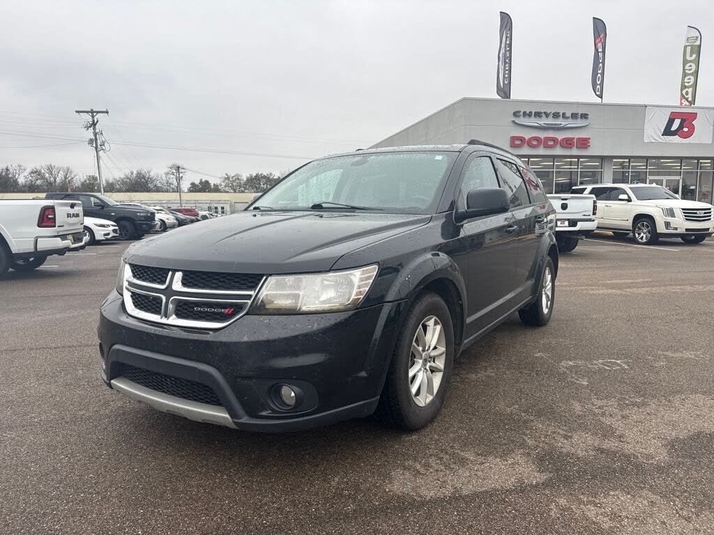 2019 Dodge Journey SE FWD