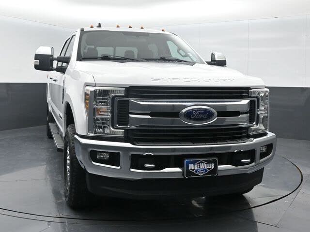 2019 Ford F-250 Super Duty XLT Crew Cab 4WD