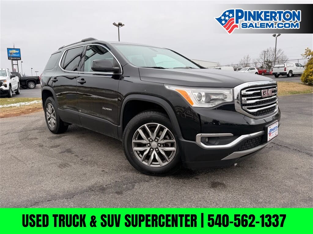 2019 GMC Acadia SLE-2 AWD