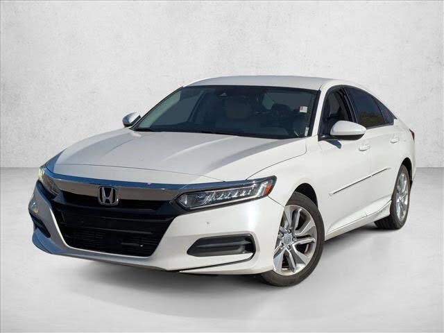 2019 Honda Accord 1.5T LX FWD