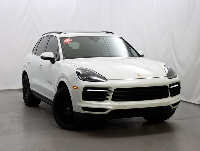 2019 Porsche Cayenne AWD