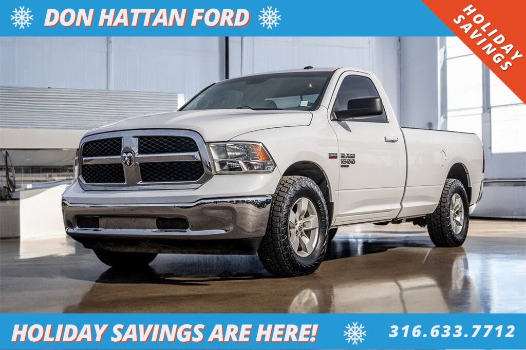 2019 RAM 1500 Classic SLT LB 4WD