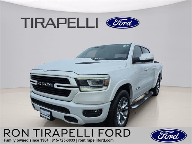 2019 RAM 1500 Laramie Crew Cab 4WD