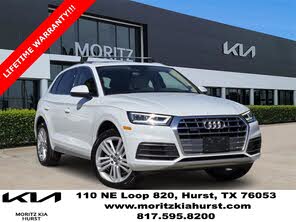 Audi Q5 quattro Premium Plus 45 TFSI