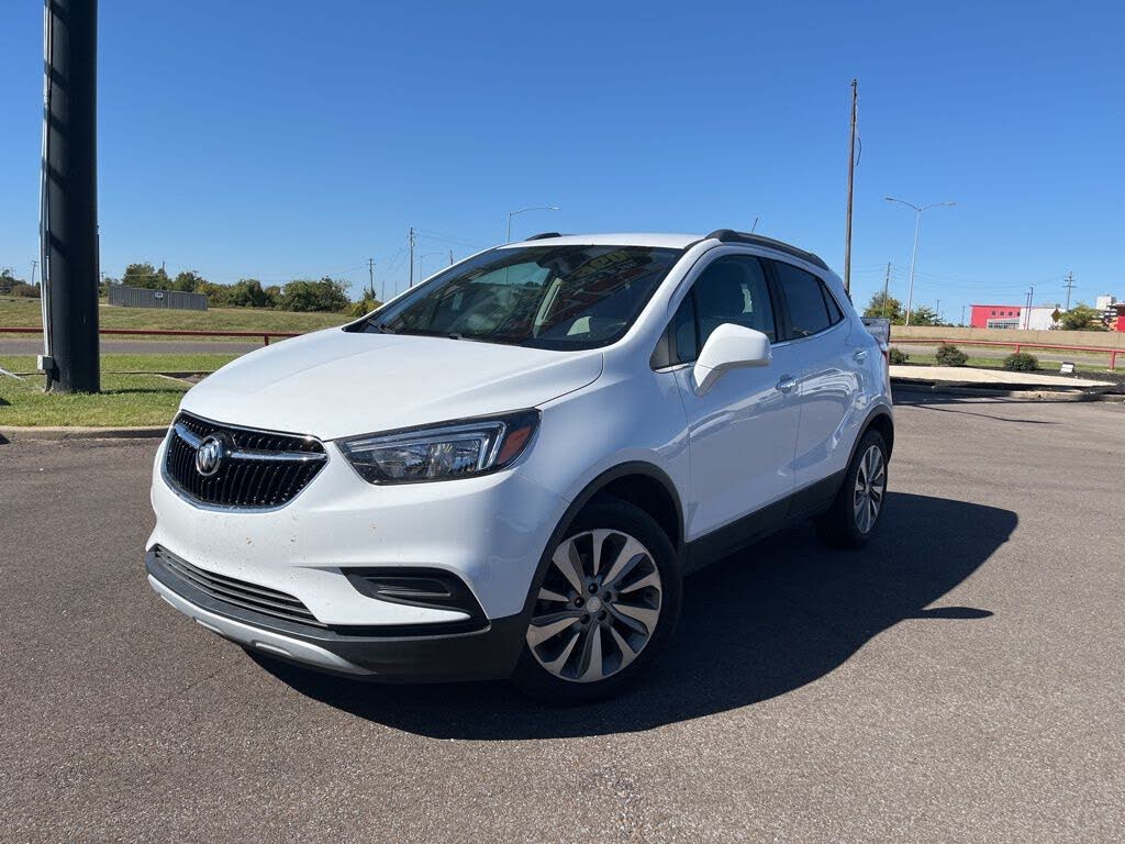 2020 Buick Encore Preferred FWD